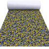 EVA Foam Sheet - Yellow Camo Small Diamond Boat Flooring Marine Decking