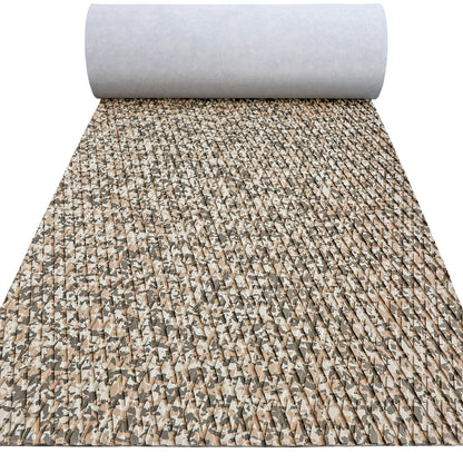 3M Self Adhesive EVA Foam Sheet - Desert Camo Small Diamond Boat Flooring Marine Decking HzKaiCun