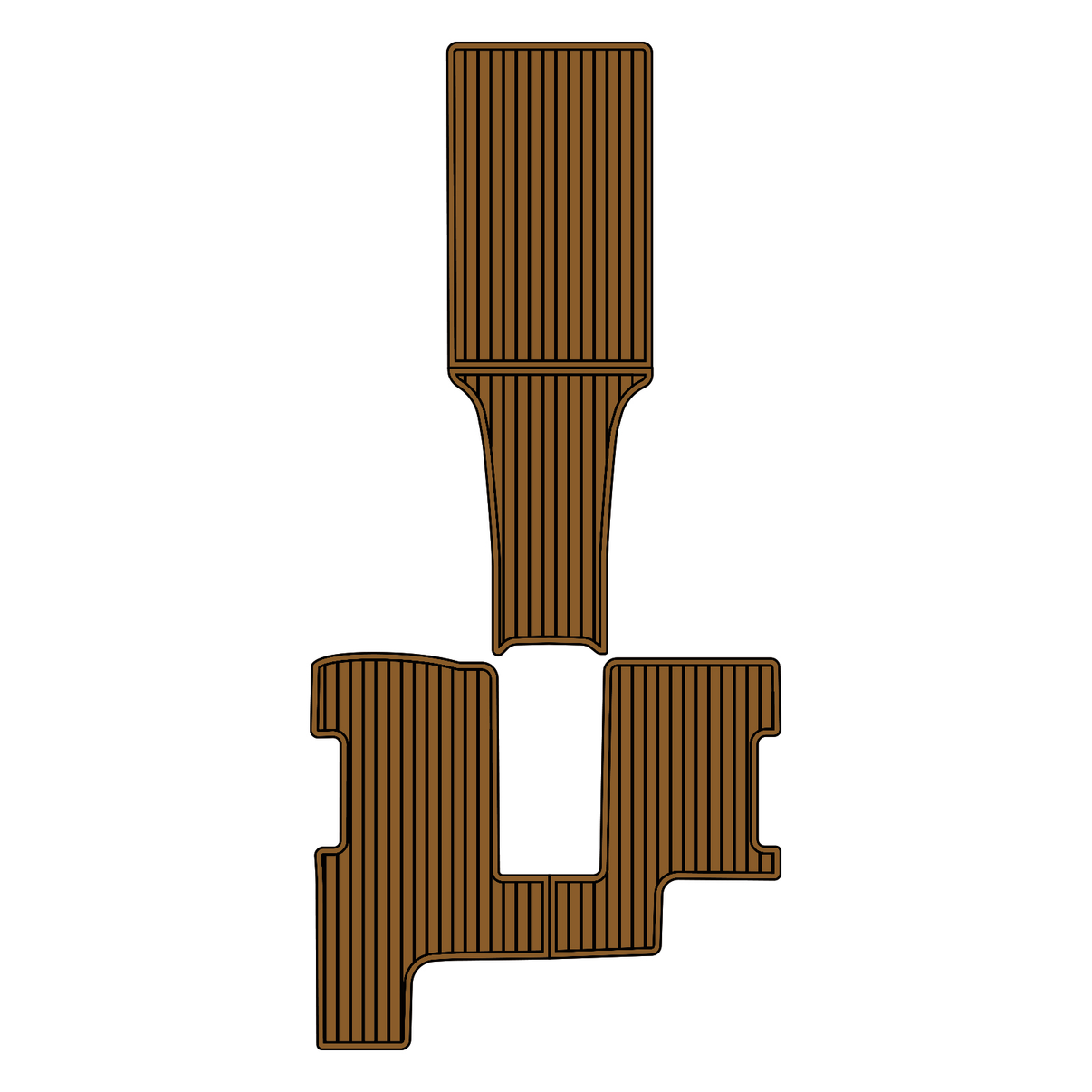 Custom "Essex 27" EVA Foam Boat Deck Mat Marine Flooring Marine Boat Decking Yacht Pad HzKaiCun