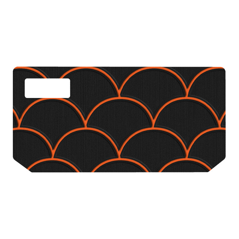 GRIZZLY 60 Cooler Pad - 3M Self Adhesive HzKaiCun