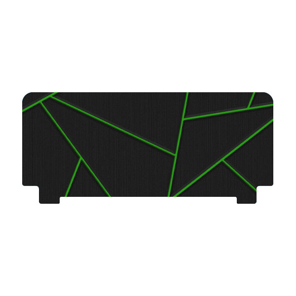 OCRA 80 Cooler Pad - 3M Self Adhesive HzKaiCun