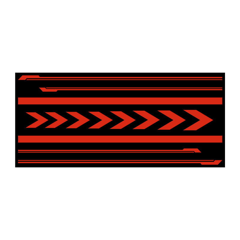 Custom Motorcycle Mat - 94.5" x 45.3" HzKaiCun