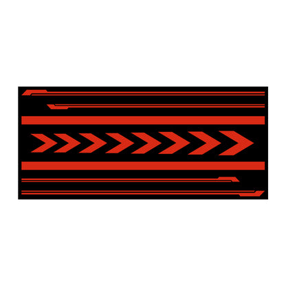 Custom Motorcycle Mat - 94.5" x 45.3" HzKaiCun