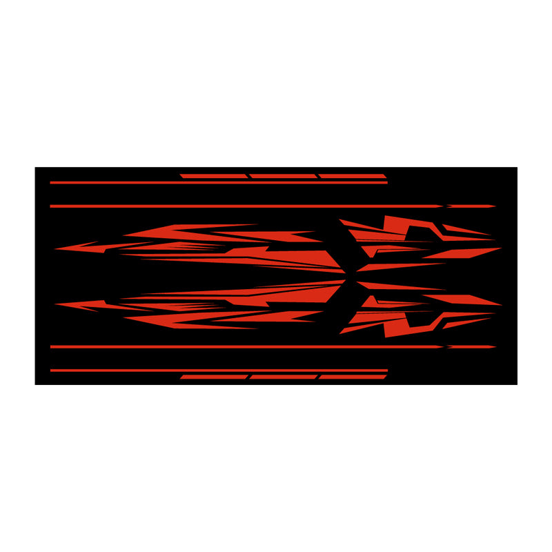 Custom Motorcycle Mat - 94.5" x 45.3" HzKaiCun