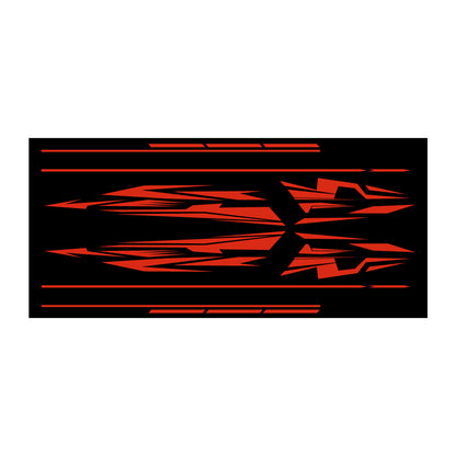 Custom Motorcycle Mat - 94.5" x 45.3" HzKaiCun
