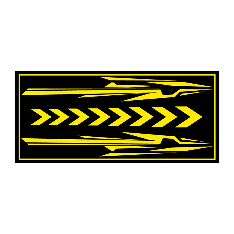 Custom Motorcycle Mat - 94.5" x 45.3" HzKaiCun