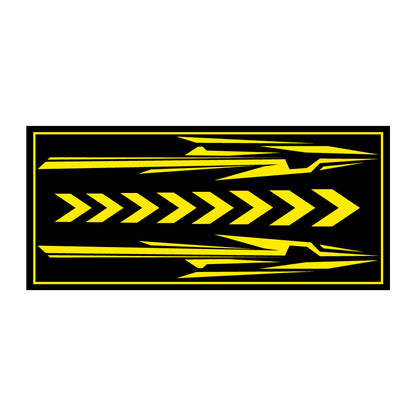 Custom Motorcycle Mat - 94.5" x 45.3" HzKaiCun