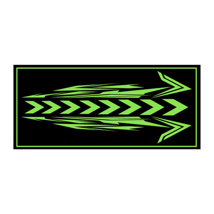 Custom Motorcycle Mat - 94.5" x 45.3" HzKaiCun