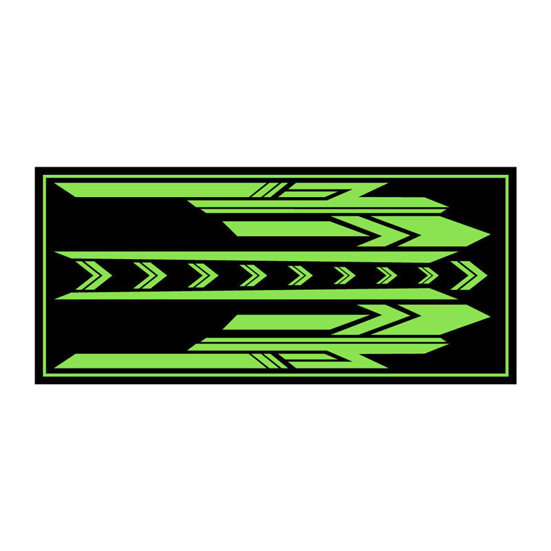Custom Motorcycle Mat - 94.5" x 45.3" HzKaiCun