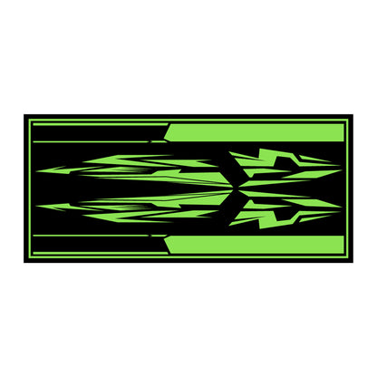 Custom Motorcycle Mat - 94.5" x 45.3" HzKaiCun