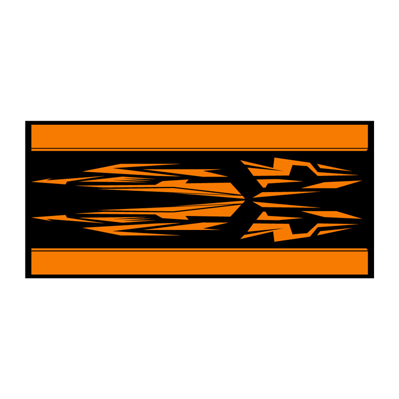 Custom Motorcycle Mat - 94.5" x 45.3" HzKaiCun