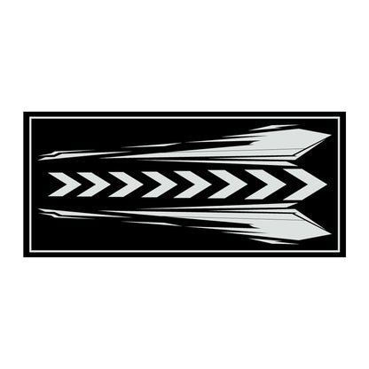 Custom Motorcycle Mat - 94.5" x 45.3" HzKaiCun
