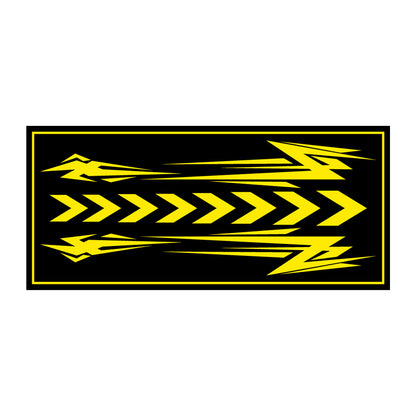 Custom Motorcycle Mat - 94.5" x 45.3" HzKaiCun