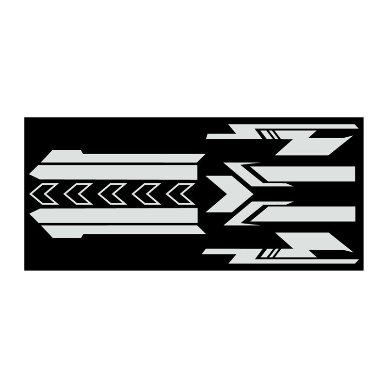 Custom Motorcycle Mat - 94.5" x 45.3" HzKaiCun