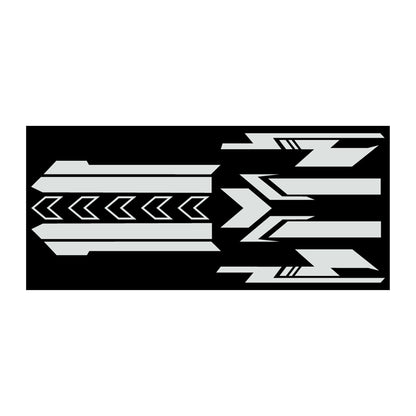 Custom Motorcycle Mat - 94.5" x 45.3" HzKaiCun