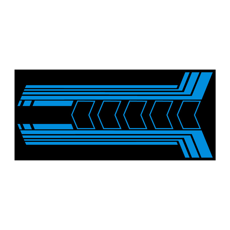 Custom Motorcycle Mat - 94.5" x 45.3" HzKaiCun