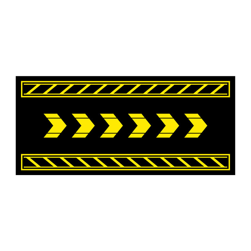 Custom Motorcycle Mat - 94.5" x 45.3" HzKaiCun