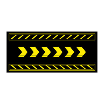 Custom Motorcycle Mat - 94.5" x 45.3" HzKaiCun