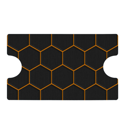Hooked 75 Cooler Pad - 3M Self Adhesive HzKaiCun