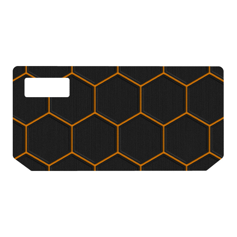 GRIZZLY 60 Cooler Pad - 3M Self Adhesive HzKaiCun