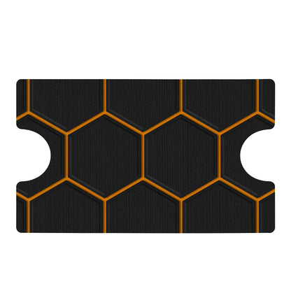 Hooked 25 Cooler Pad - 3M Self Adhesive HzKaiCun