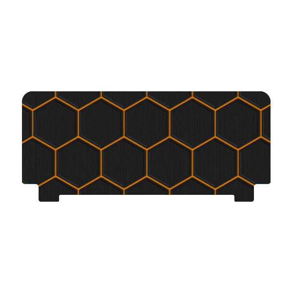 OCRA 80 Cooler Pad - 3M Self Adhesive HzKaiCun