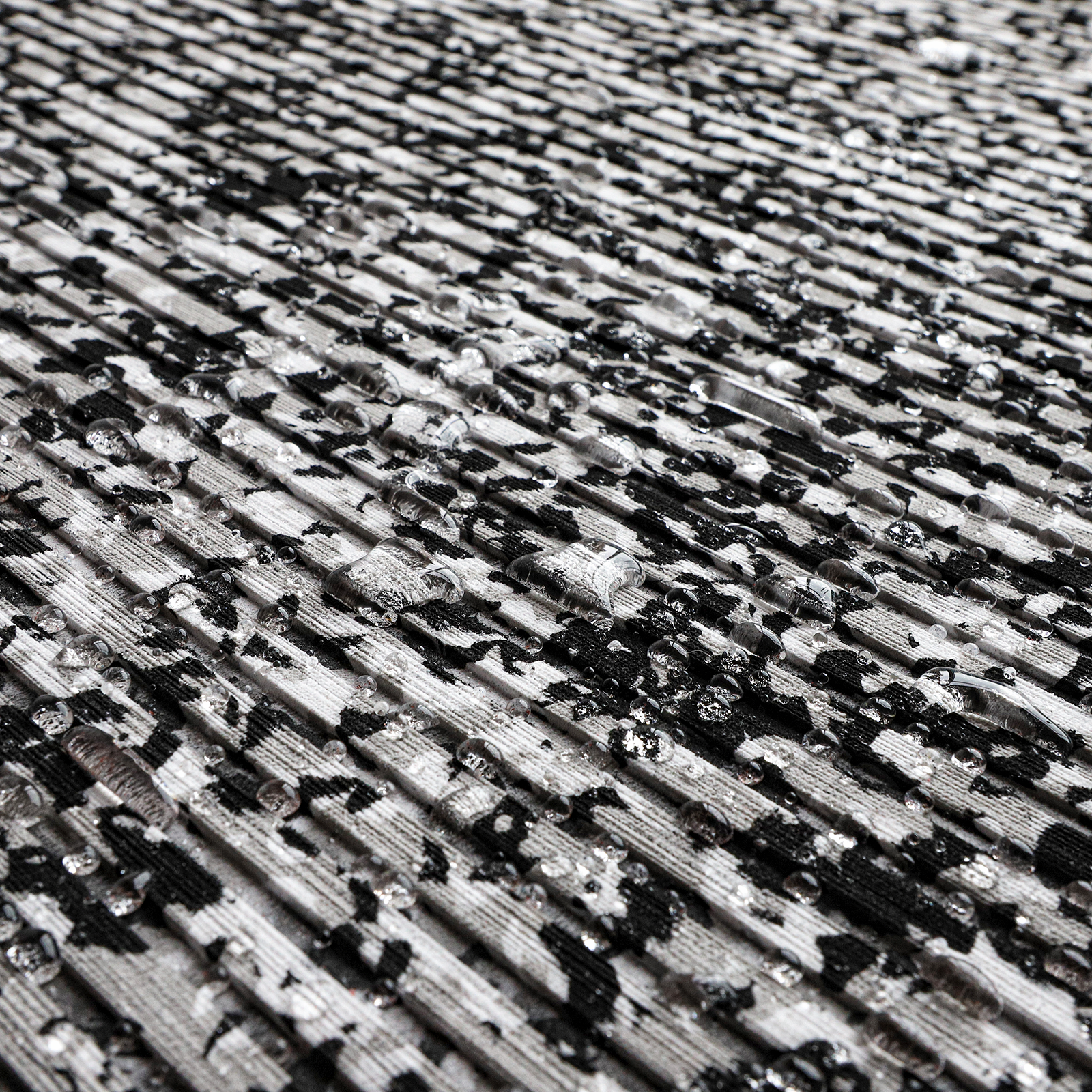 EVA Foam Sheets - Snow Camo Deep Striped Groove Boat Flooring HzKaiCun