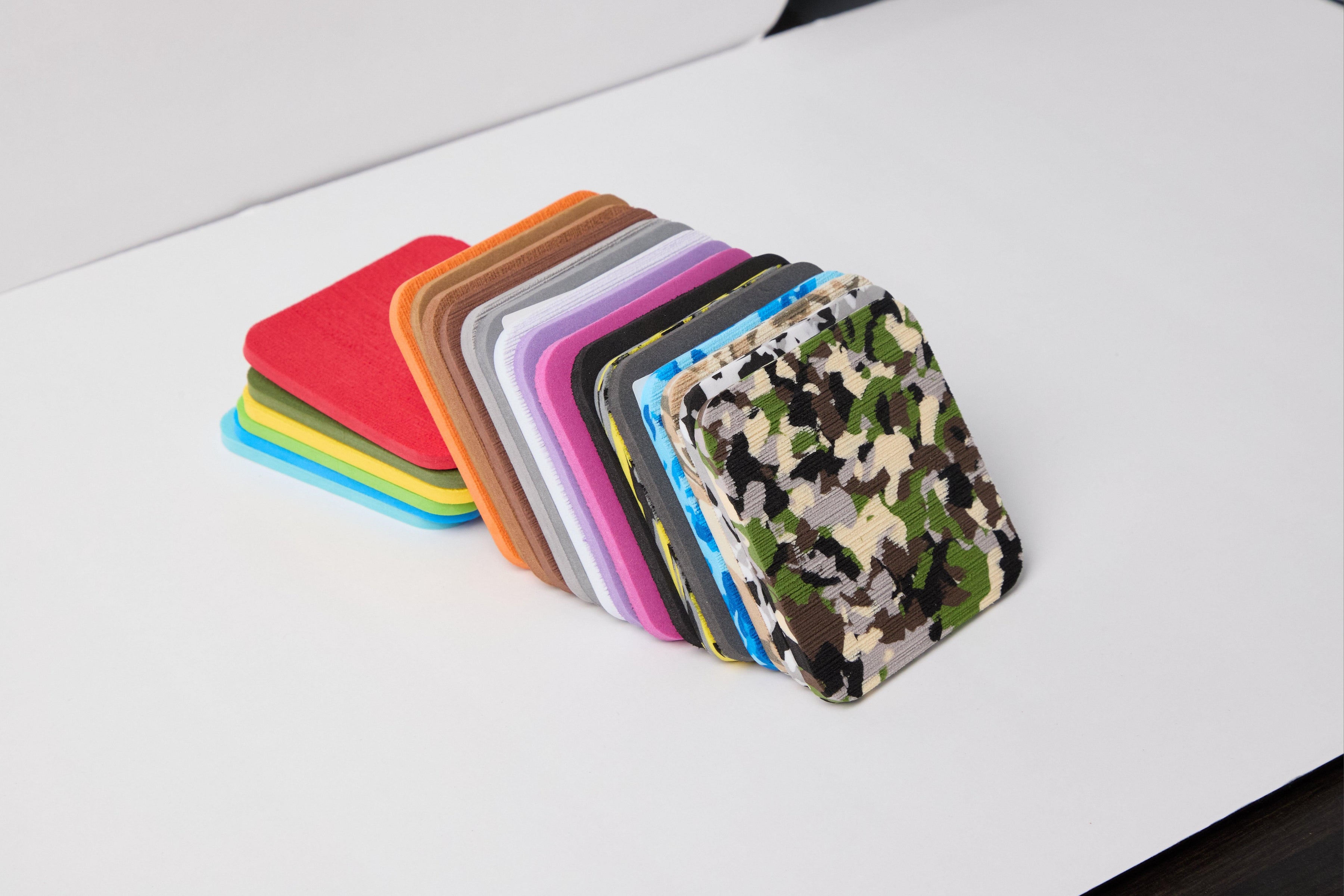 Hzkaicun EVA Foam Sample - Color Cards HzKaiCun