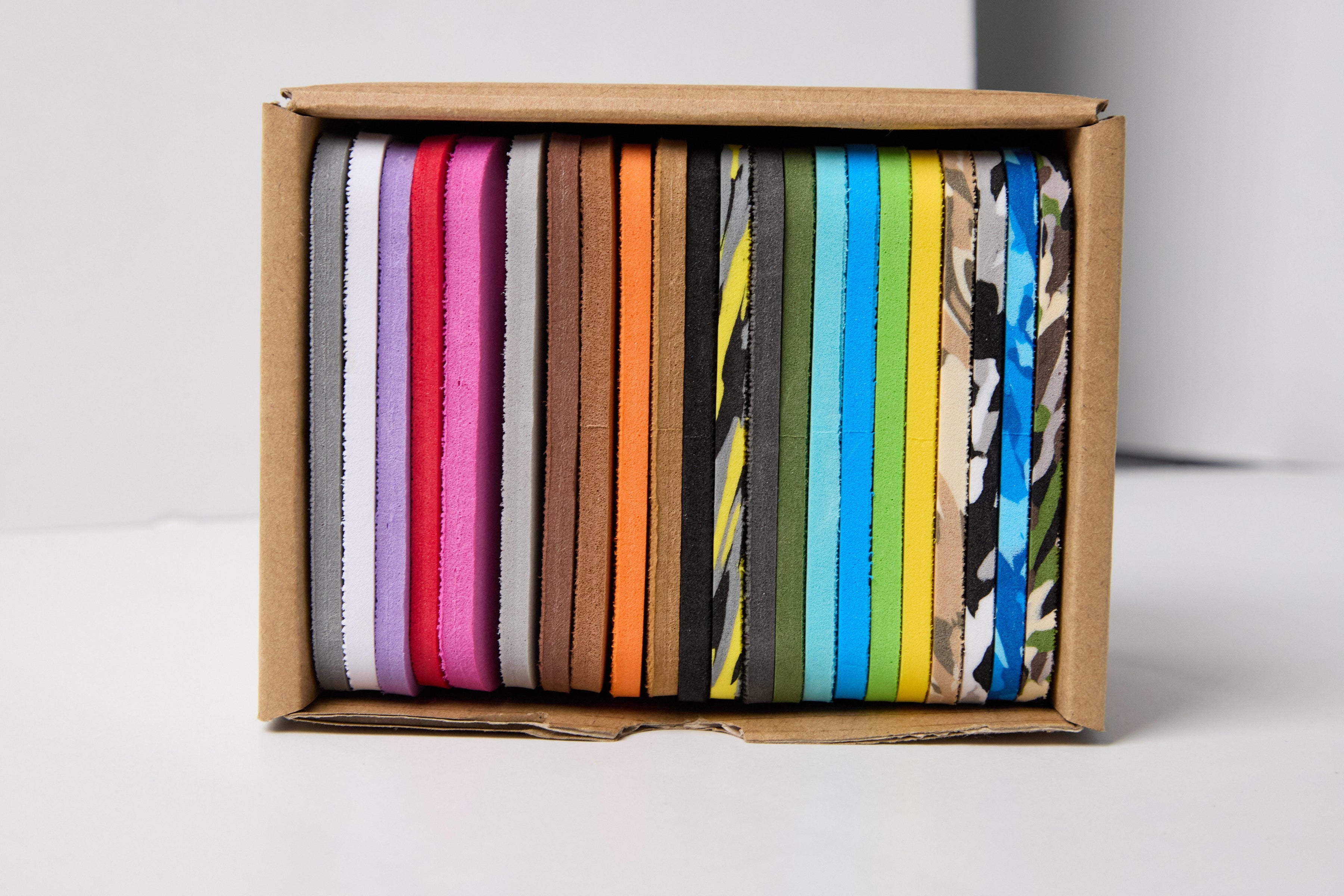 Hzkaicun EVA Foam Sample - Color Cards HzKaiCun