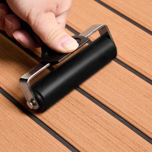 Hzkaicun Rubber Roller for Boat Flooring Installation HzKaiCun