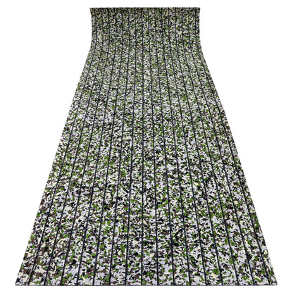 3M Self Adhesive EVA Foam Sheets - Forest Camo and Black U Groove Boat Flooring HzKaiCun