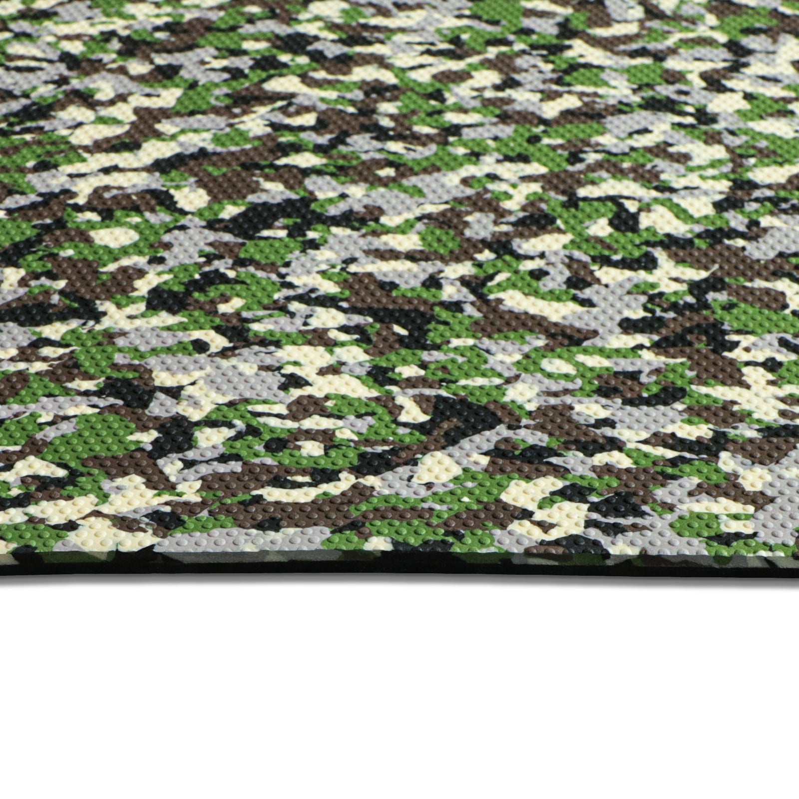 EVA Foam Sheets - Forest Camo hot pressed dots Boat Mat Marine Decking HzKaiCun