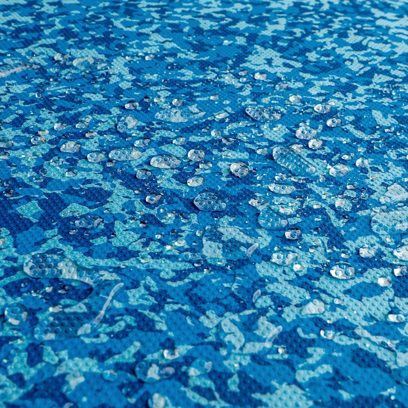 EVA Foam Sheets - Ocean Camo Hot Pressed Dots Boat Mat Marine Decking HzKaiCun