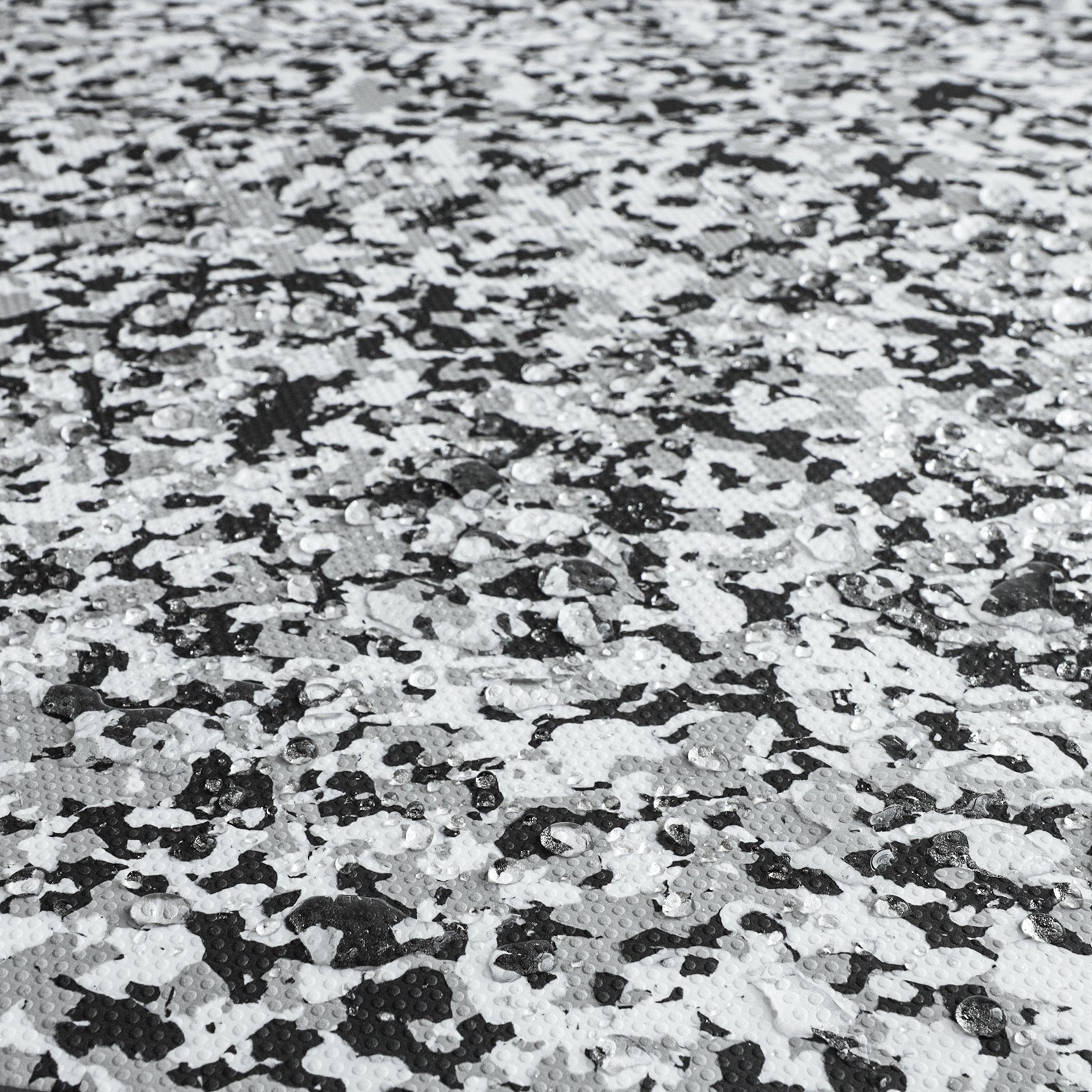 3M Self Adhesive EVA Foam Sheets - Snow Camo Hot Pressed Dots Boat Mat Marine Decking HzKaiCun