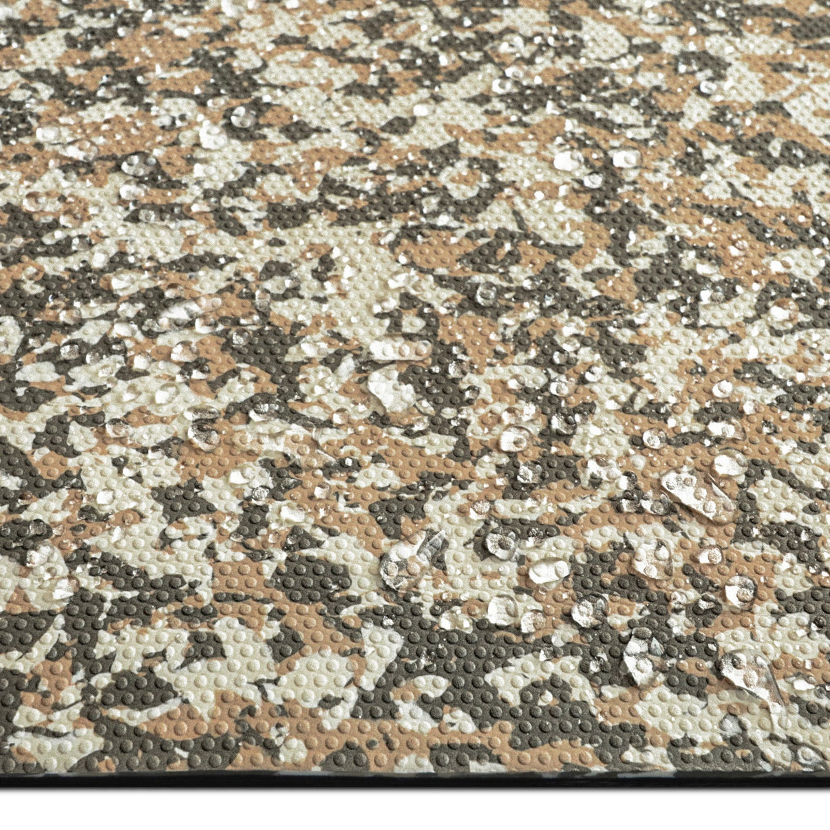 3M Self Adhesive EVA Foam Sheets - Desert Camo Hot Pressed Dots Boat Mat Marine Decking HzKaiCun