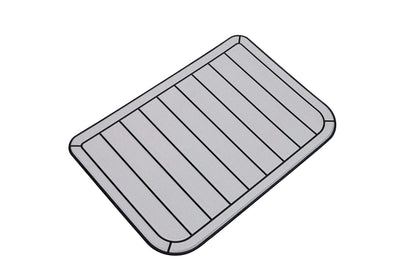 Engel 85 Faux Teak EVA Cooler Pad. HzKaiCun
