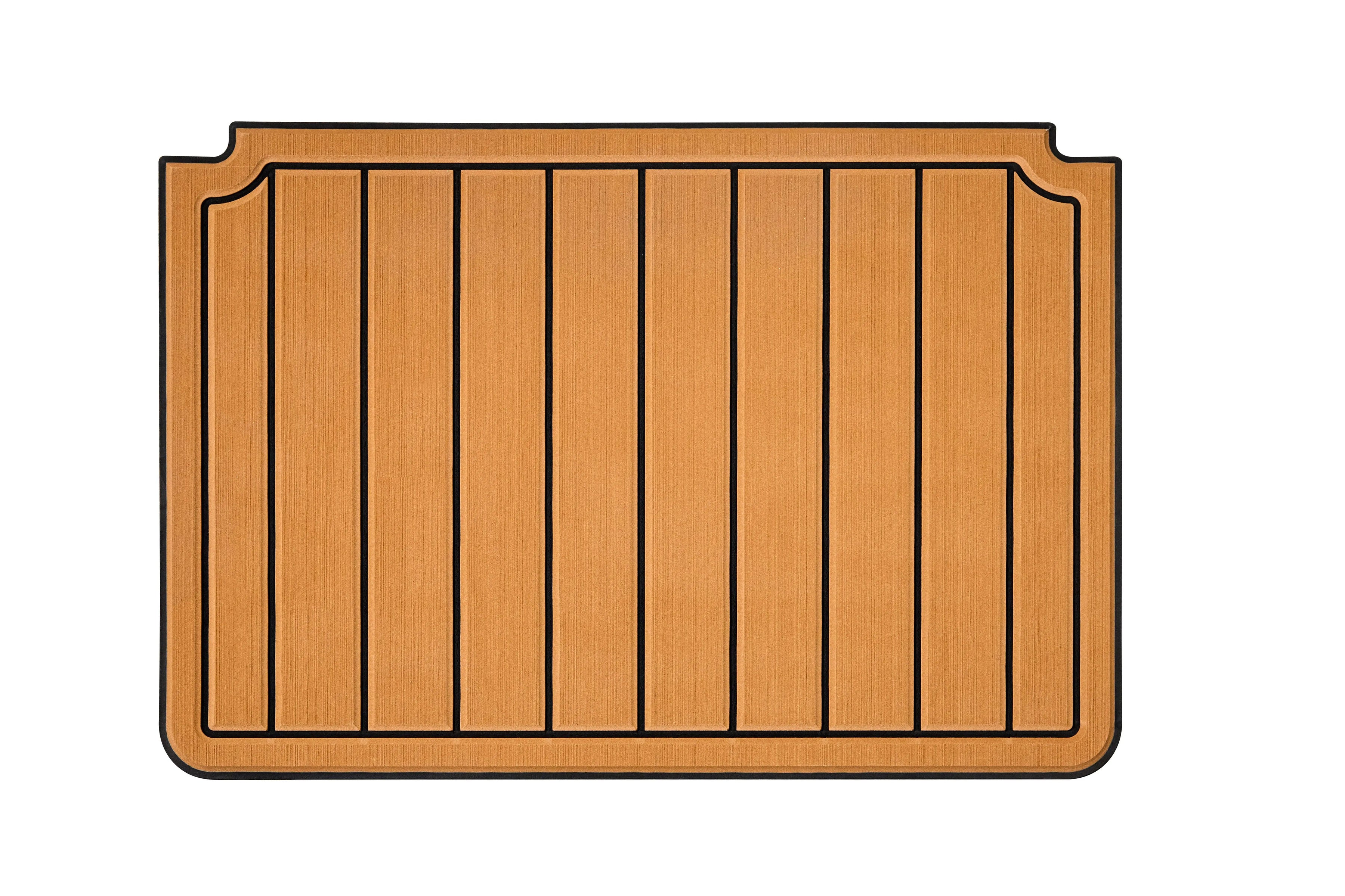 Orca 58 Faux Teak EVA Cooler Pad. HzKaiCun