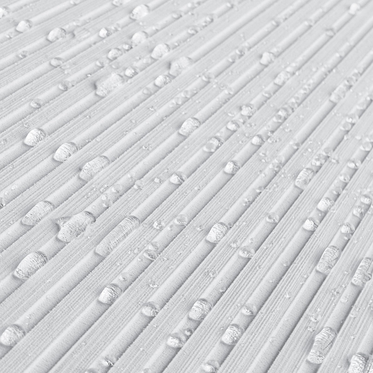 3M Self Adhesive EVA Foam Sheets - White Deep Striped Groove Boat Flooring HzKaiCun