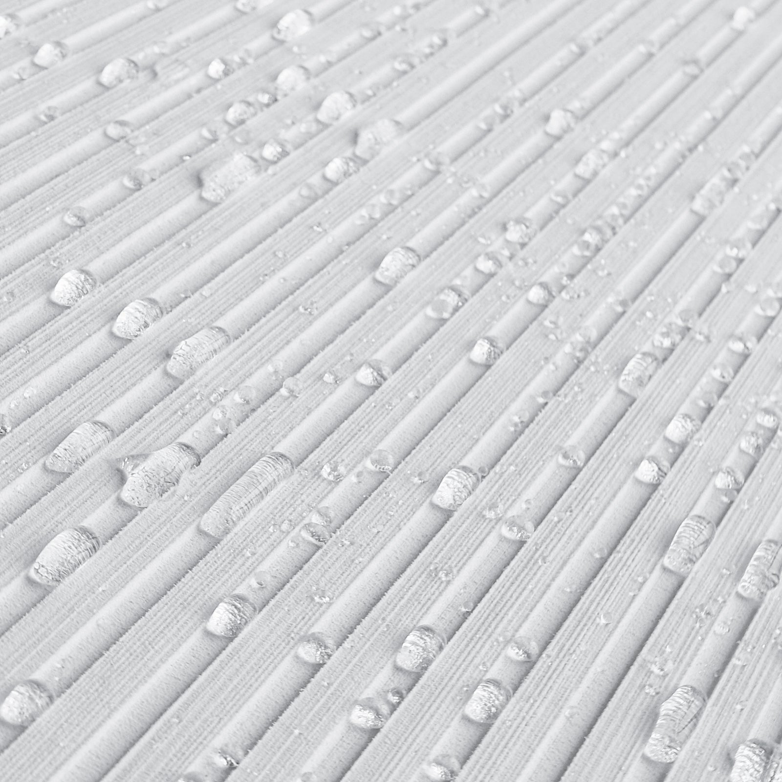 3M Self Adhesive EVA Foam Sheets - White Deep Striped Groove Boat Flooring HzKaiCun