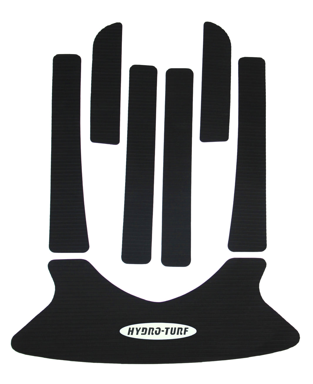 Custom 2001-2006 Kawasaki 900 STX Jet Ski EVA Traction Mats HzKaiCun