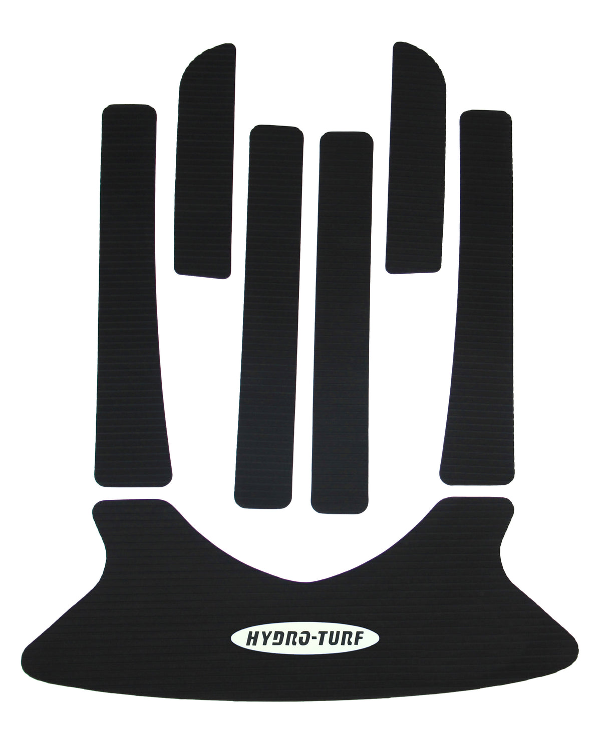 Custom 2001-2006 Kawasaki 900 STX Jet Ski EVA Traction Mats HzKaiCun