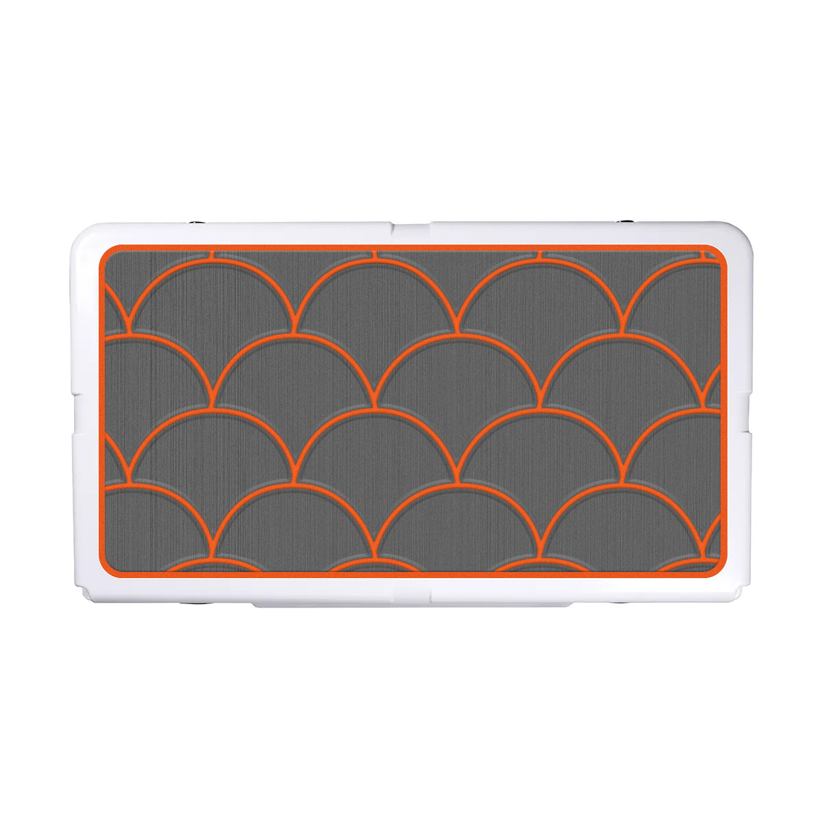 RTIC 110 Cooler Pad Fish Scales Texture