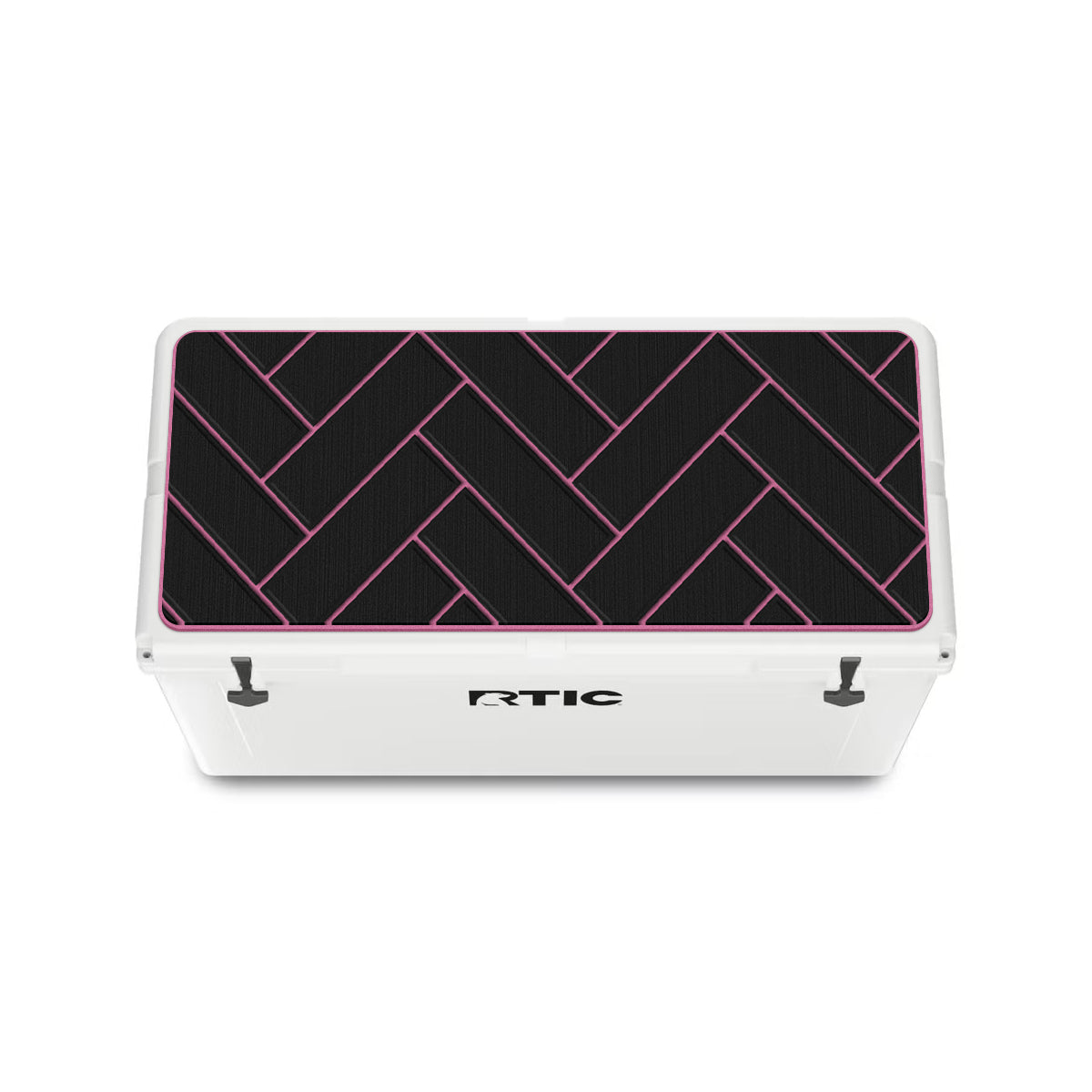 RTIC 145 Cooler Pad Herringbone Texture