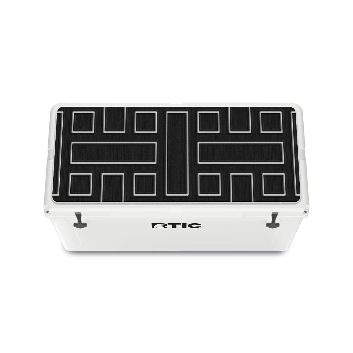 RTIC 145 Cooler Pad Rectangle Texture