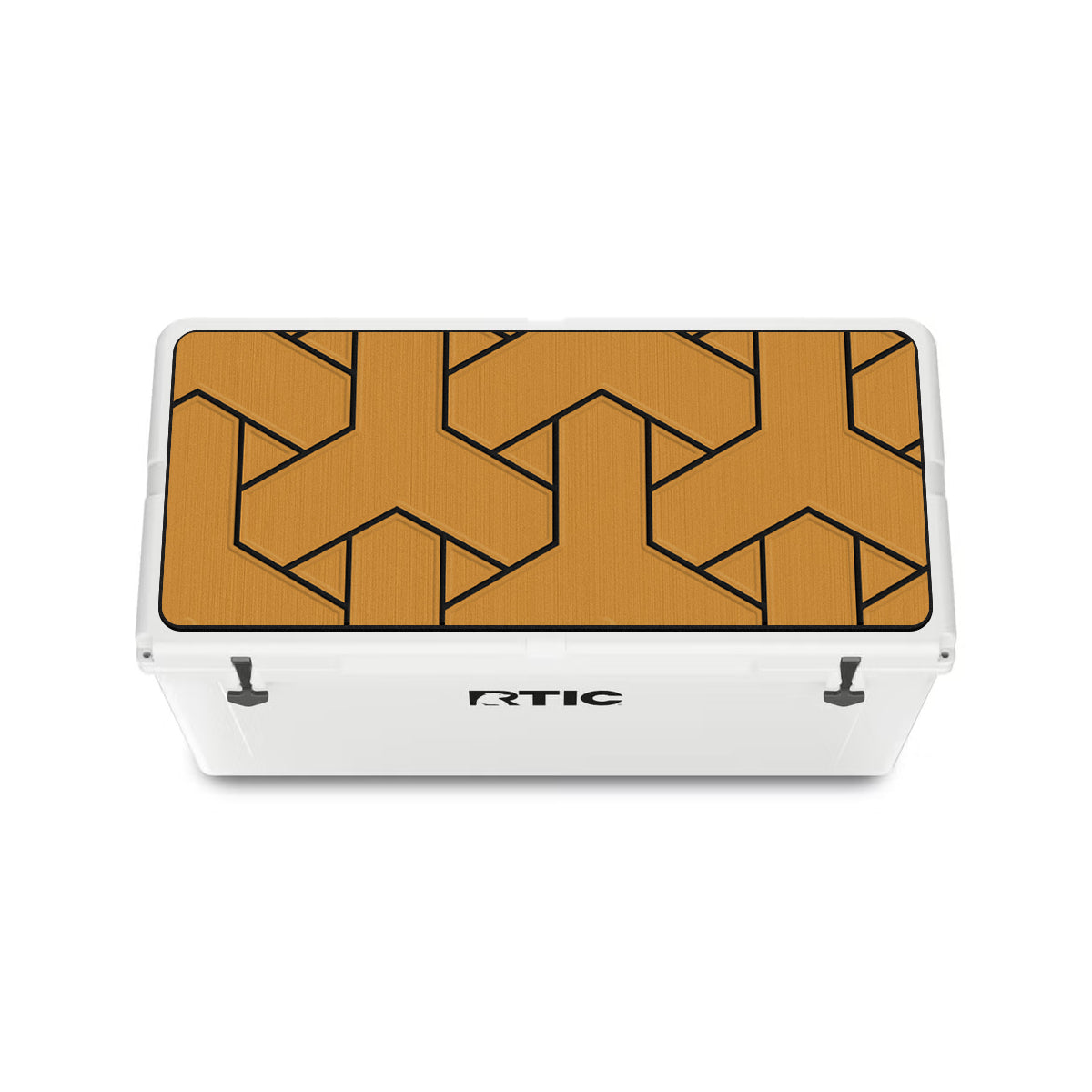RTIC 145 Cooler Pad Y Repeat Texture