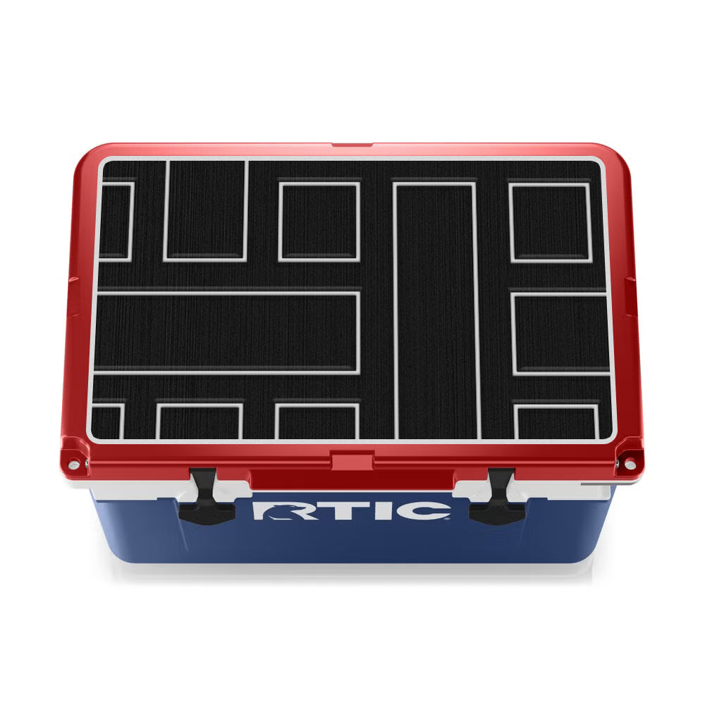 RTIC 32 Cooler Pad Rectangle Texture