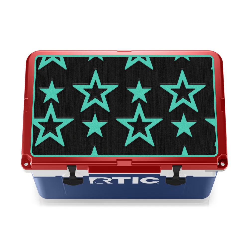 RTIC 32 Cooler Pad Start Texture