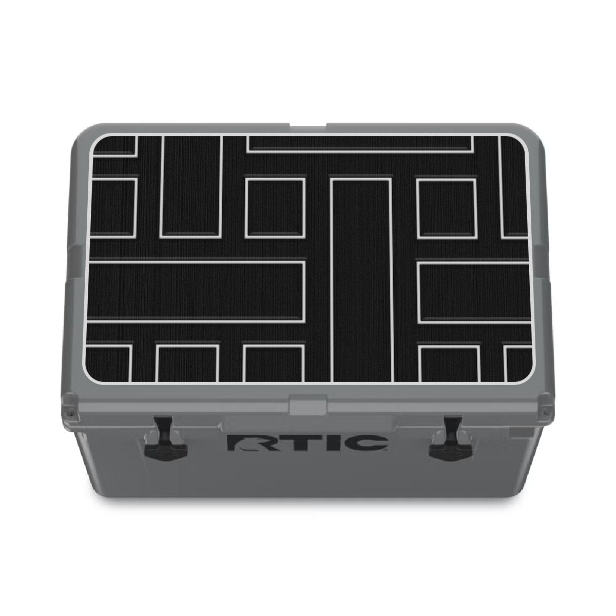 RTIC 45 Cooler Pad Rectangle Texture