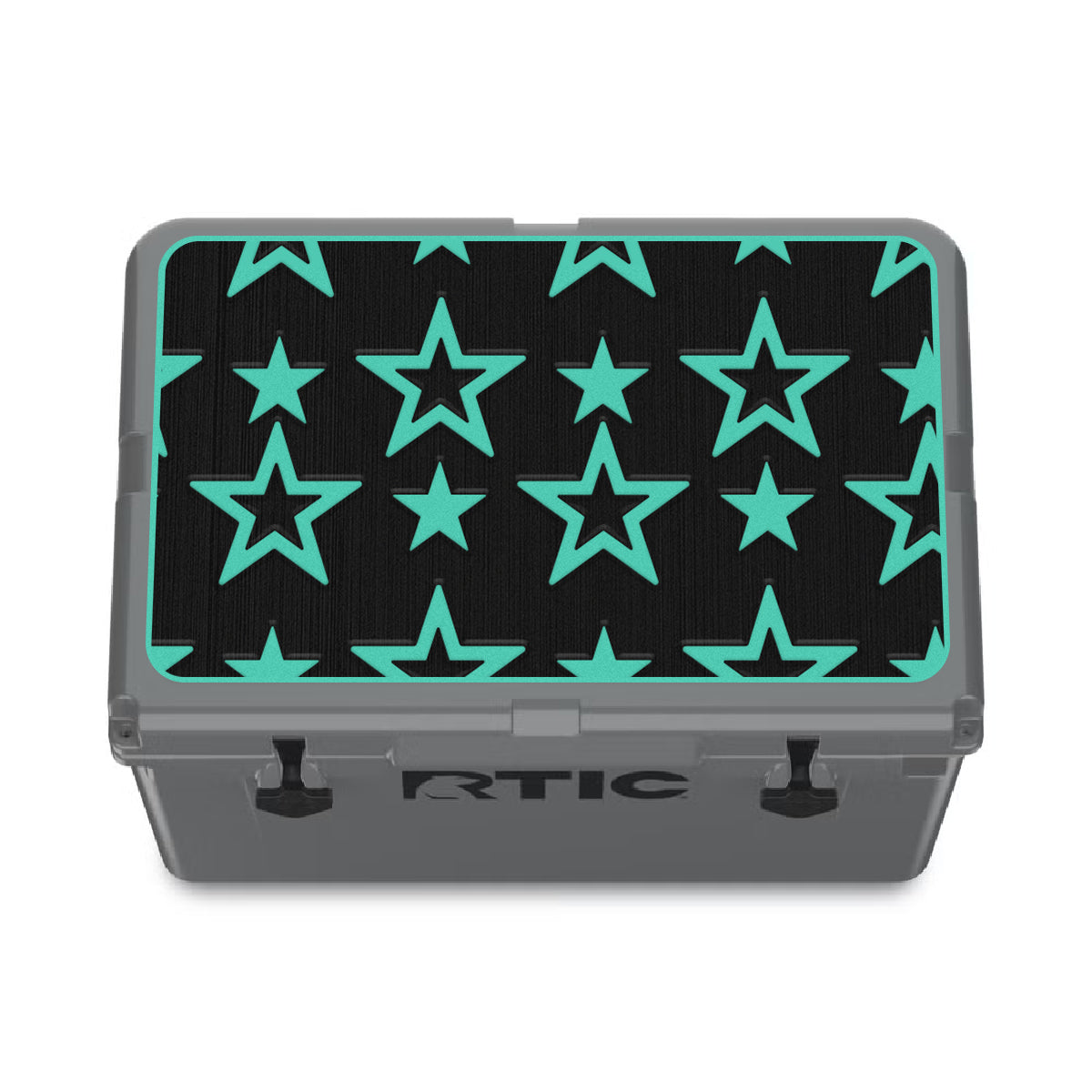RTIC 45 Cooler Pad Start Texture