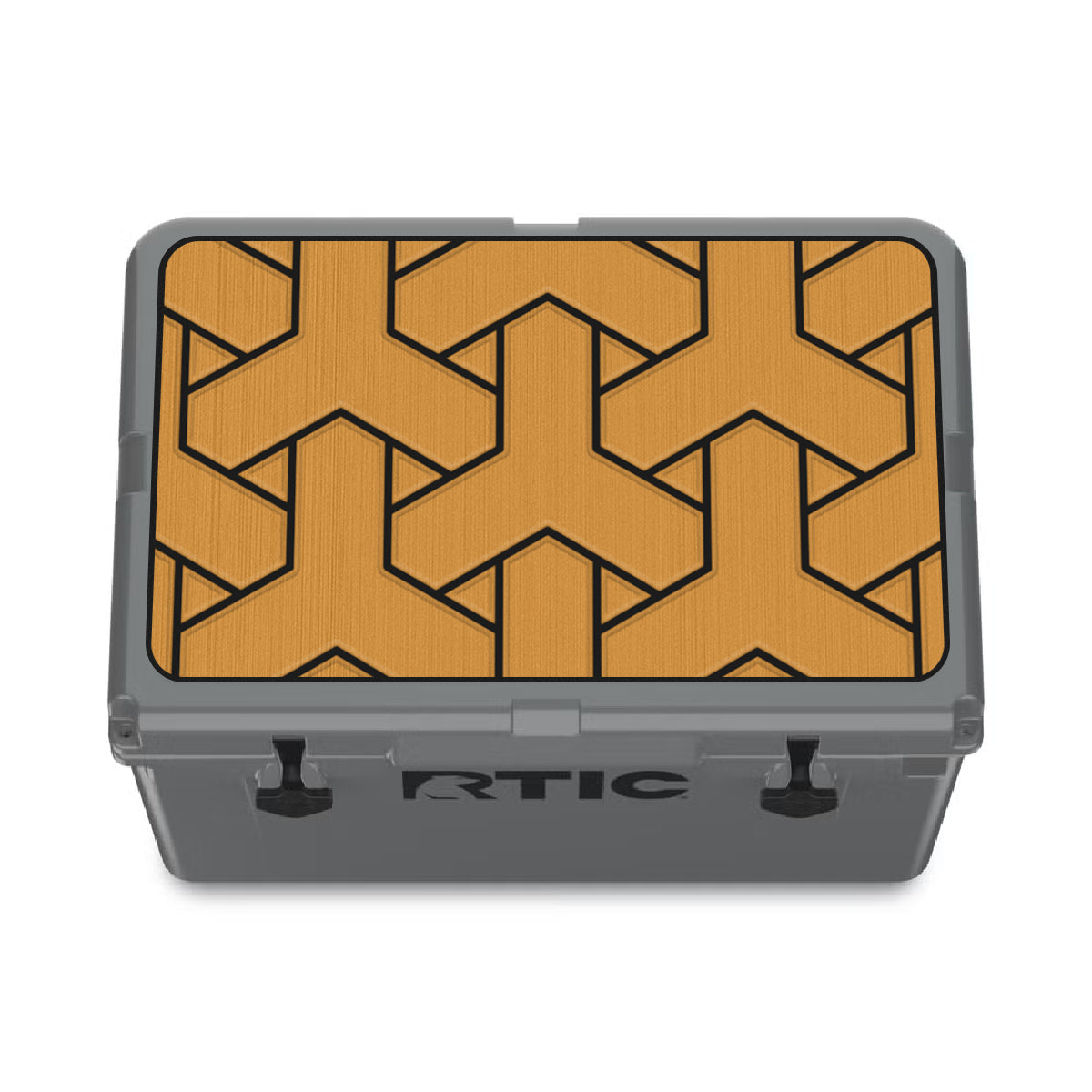 RTIC 45 Cooler Pad Y Repeat Texture